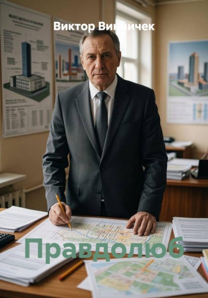 Скачать книгу Правдолюб