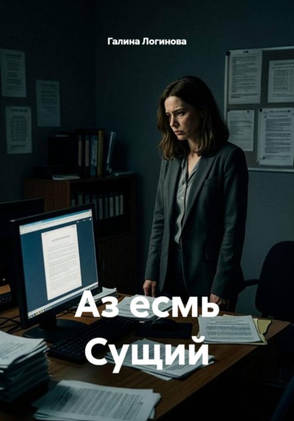 Скачать книгу Аз есмь Сущий