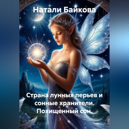 Скачать книгу Страна лунных перьев и сонные хранители. Похищенный сон