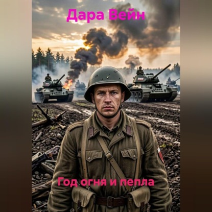 Скачать книгу Год огня и пепла
