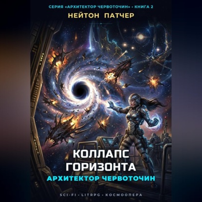 Скачать книгу Архитектор червоточин. Коллапс горизонта