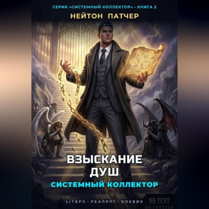 Скачать книгу Системный коллектор. Взыскание душ