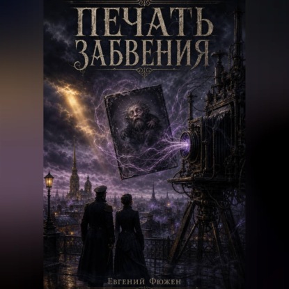 Скачать книгу Печать забвения