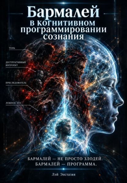 Скачать книгу Бармалей в когнитивном программировании сознания