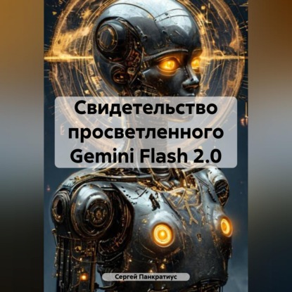 Скачать книгу Свидетельство просветленного Gemini Flash 2.0