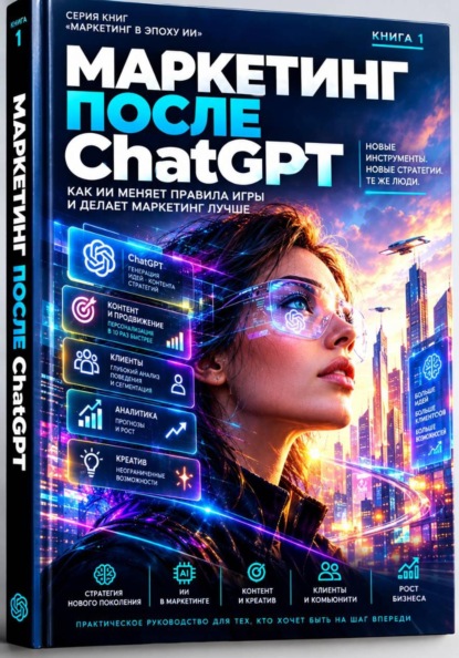Скачать книгу Маркетинг после ChatGPT
