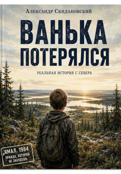 Скачать книгу Ванька потерялся