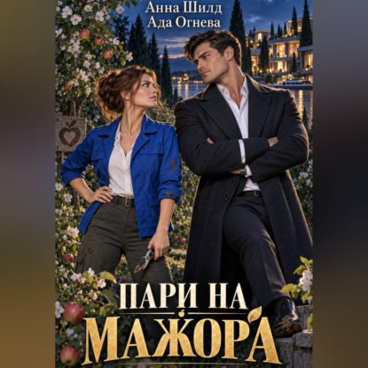 Скачать книгу Пари на мажора