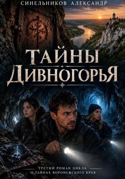 Скачать книгу Тайны Дивногорья