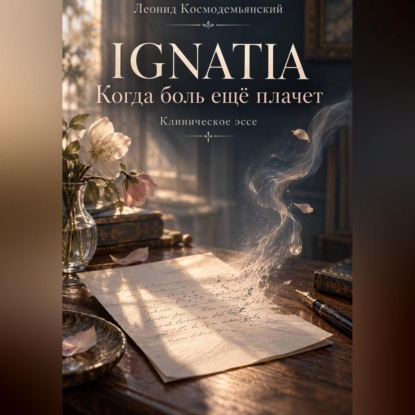 Скачать книгу КАРТА АДАПТАЦИОННЫХ РИТМОВ ЖИЗНЕННОЙ СИЛЫ. IGNATIA. Когда боль ещё плачет. Клинические портреты. Эссе