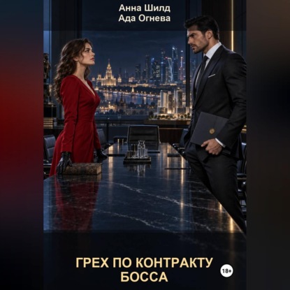 Скачать книгу Грех по контракту босса