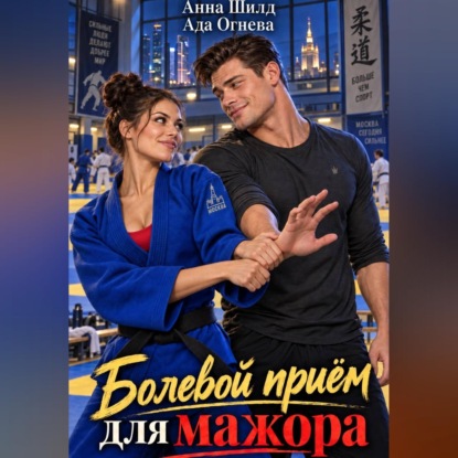 Скачать книгу Болевой приём для мажора