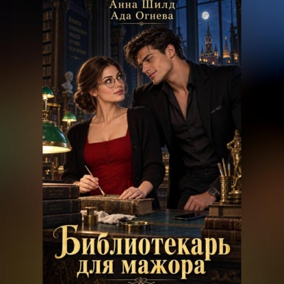 Скачать книгу Библиотекарь для мажора