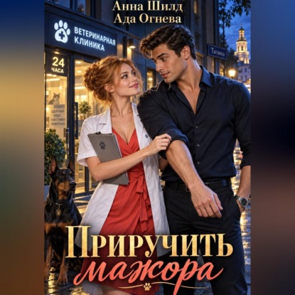 Скачать книгу Приручить мажора