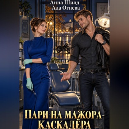 Скачать книгу Пари на мажора-каскадёра