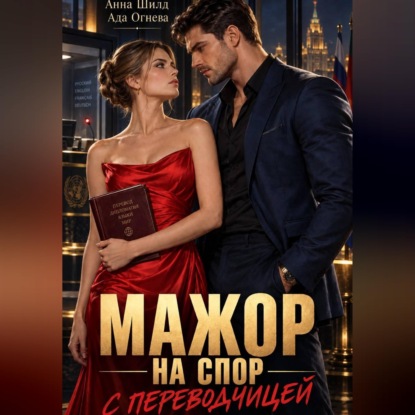 Скачать книгу Мажор на спор с переводчицей