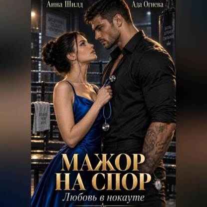 Скачать книгу Мажор на спор
