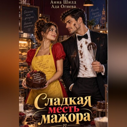 Скачать книгу Сладкая месть мажора