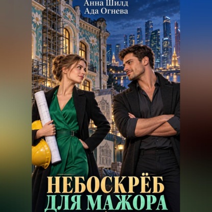 Скачать книгу Небоскрёб для мажора