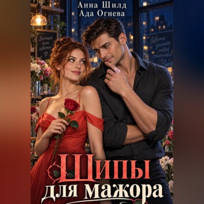 Скачать книгу Шипы для мажора