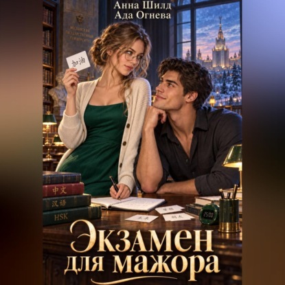 Скачать книгу Экзамен для мажора