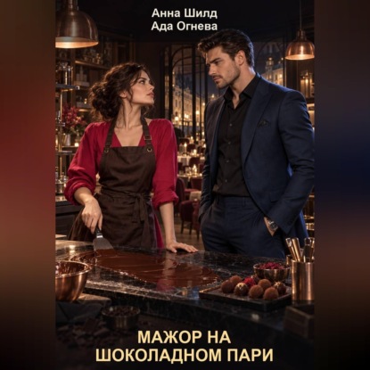 Скачать книгу Мажор на шоколадном пари