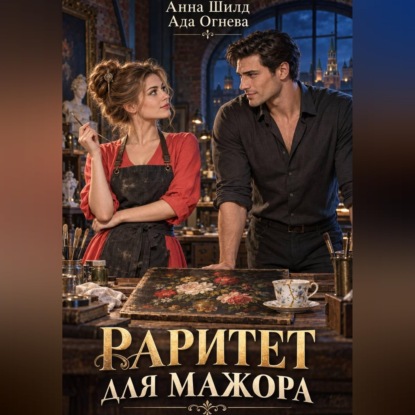 Скачать книгу Раритет для мажора