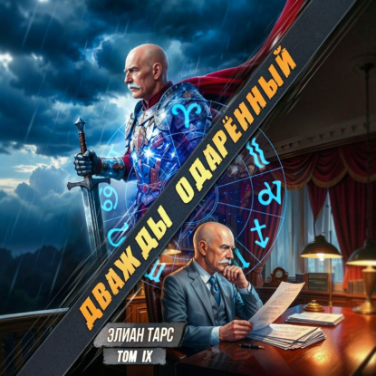 Скачать книгу Дважды одарённый. Том 9