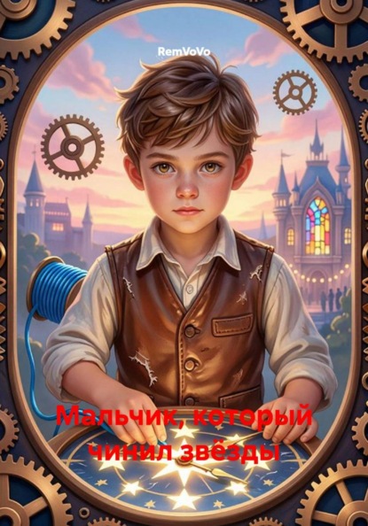 Скачать книгу Мальчик, который чинил звёзды