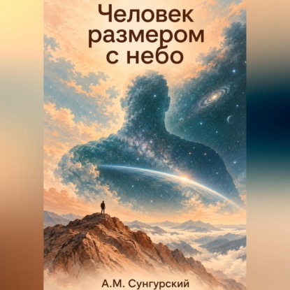 Скачать книгу Человек размером с небо