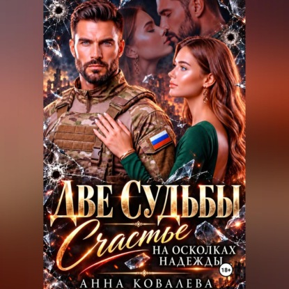 Скачать книгу Две Судьбы. Счастье на осколках надежды