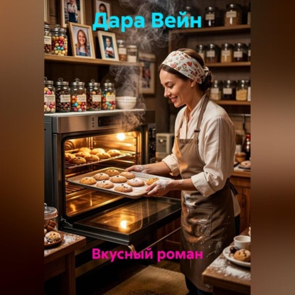 Скачать книгу Вкусный роман