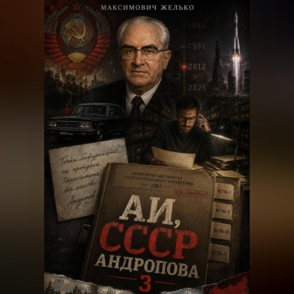 Скачать книгу АИ, СССР Андропова 3