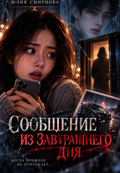 Скачать книгу Сообщение из завтрашнего дня. Выпуск 1.