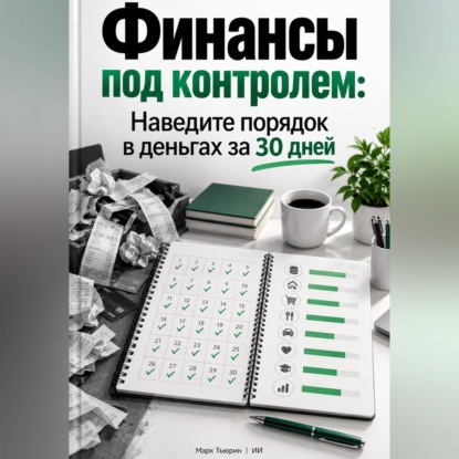 Скачать книгу Финансы под контролем: Наведите порядок в деньгах за 30 дней