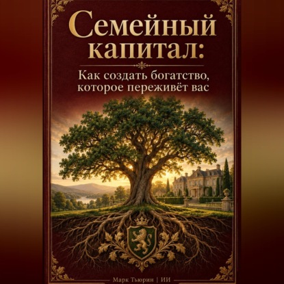 Скачать книгу Семейный капитал: Как создать богатство, которое переживёт вас