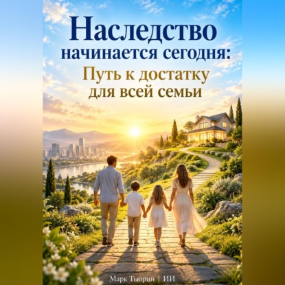 Скачать книгу Наследство начинается сегодня: Путь к достатку для всей семьи
