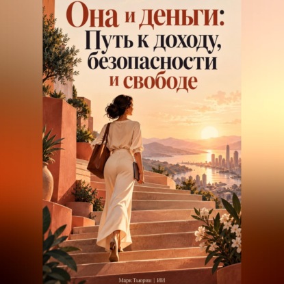 Скачать книгу Она и деньги: Путь к доходу, безопасности и свободе