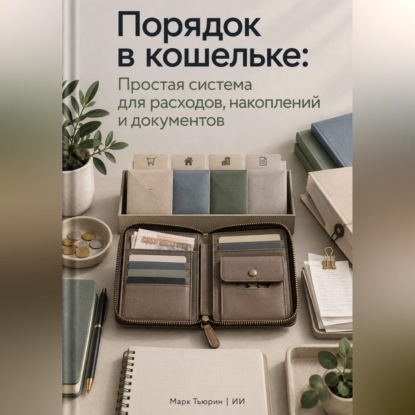 Скачать книгу Порядок в кошельке: Простая система для расходов, накоплений и документов
