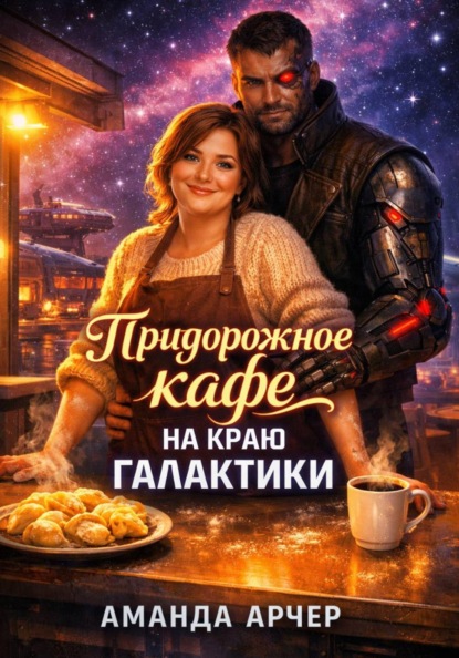 Скачать книгу Придорожное кафе на краю галактики