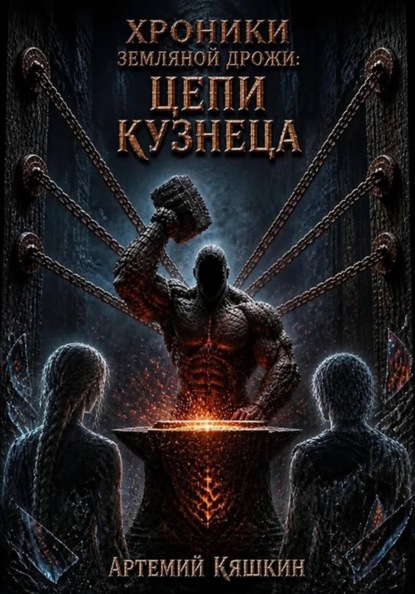 Скачать книгу Хроники земляной дрожи: цепи кузнеца