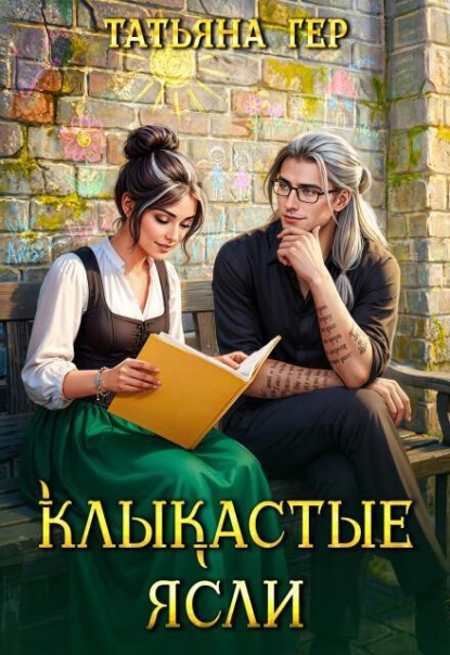 Скачать книгу Клыкастые ясли