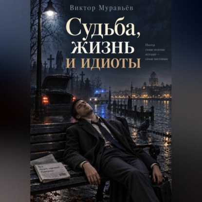Скачать книгу Судьба, жизнь и идиоты