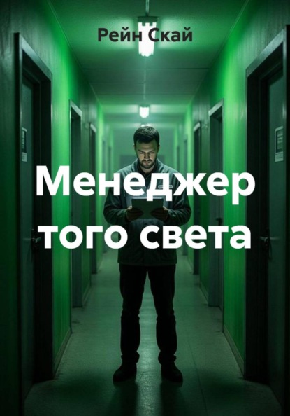 Скачать книгу Менеджер того света