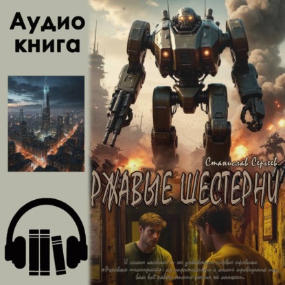 Скачать книгу Ржавые шестерни