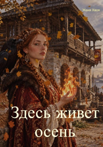 Скачать книгу Здесь живет осень