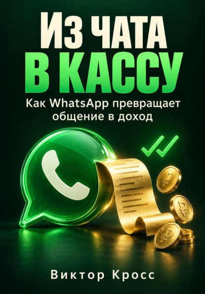 Скачать книгу Из чата в кассу. Как WhatsApp превращает общение в доход