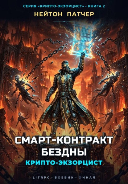 Скачать книгу Крипто-Экзорцист: Смарт-Контракт Бездны