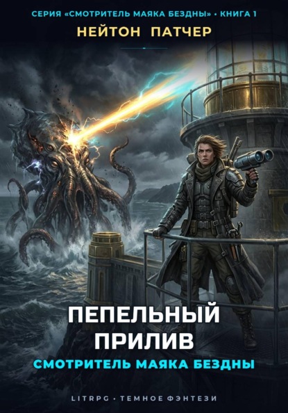 Скачать книгу Смотритель Маяка Бездны: Пепельный Прилив