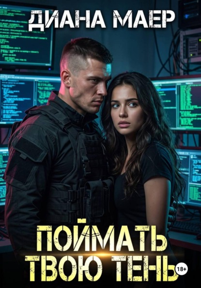 Скачать книгу Поймать твою тень